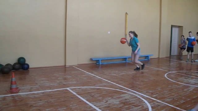 Баскетбол 9 а клас