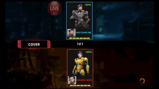 Rival Fire Mission #Best Game смотреть онлайн