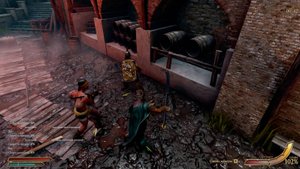 We Who Are About To Die - Часть 1