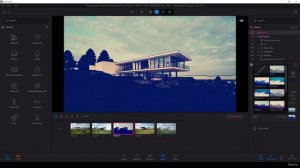 22 -Постобработка и эффекты изображения