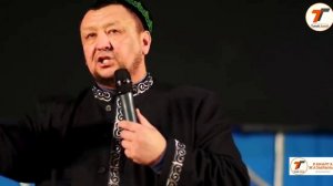Абдугаппар Смановдун катуу айткан видеолорунан бири | Абдуғаппар Смановтың ең шулы видеоларының бір
