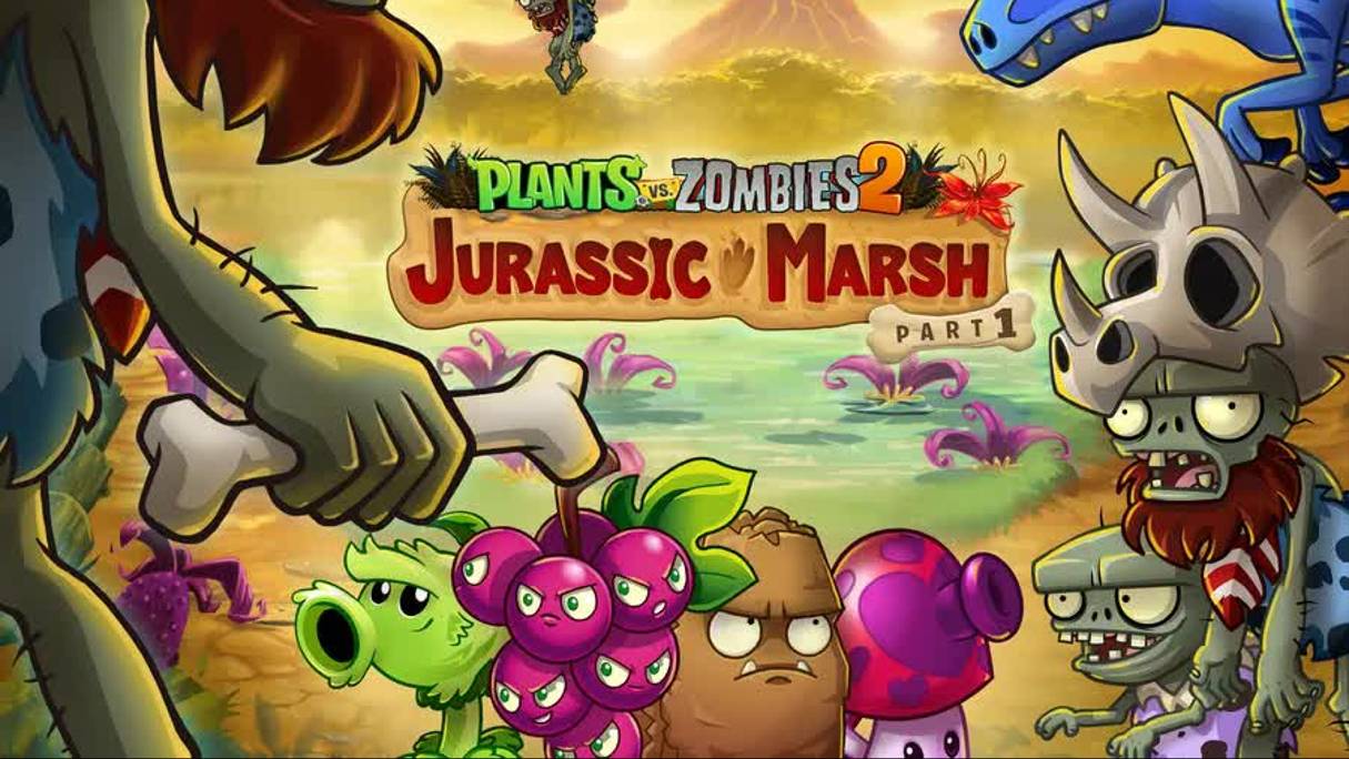 Plants vs. Zombies