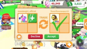 ТРЕЙДИКИ НА НФР ДОДО В АДОПТ МИ!#adoptmepets #adoptme #адоптми #adoptmeroblox