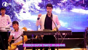 Рамазони Салимзод - Базморо 2024 / Ramazoni Salimzod - Bazmoro 2024