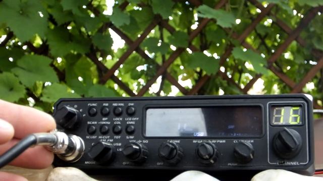 Polonia Cracovia Adriano 161AZ77 《-》 Oggi propagazione CB DX Carlo Massa-Carrara nord Italia смотреть онлайн