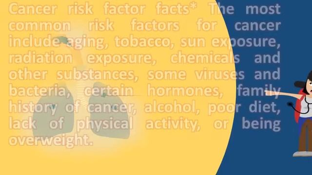What factors can increase your risk of cancer ? |Health Forum смотреть онлайн