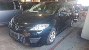 NT-482 MAZDA PREMACY CREW-320654 LF-VE AT 2WD