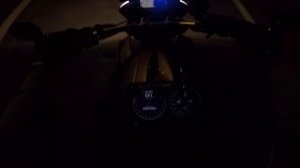 triumph street triple r 675 2013 провалы на 8500