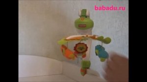 Мобиль Веселая Африка Tiny Love (Тини Лав)