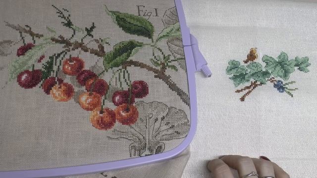 ВЫШИВАЛЬНАЯ ИГРА [задания 41 - 45] смотреть онлайн