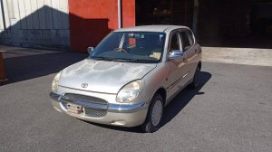 NT-470 TOYOTA DUET M100A-059042 EJ-VE AT 2WD (ODO: 45 176km)