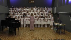 Русская народная песня «Комарочек»