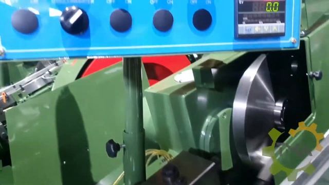 Резьбонакатные станки с плоскими плашками серии RZ20N смотреть онлайн