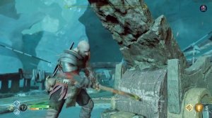 GOD OF WAR: Ледяной Хельхейм [Часть 1] #6