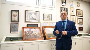 Полковые батюшки. Экскурсия в Свято-Троицкий Измайловский собор