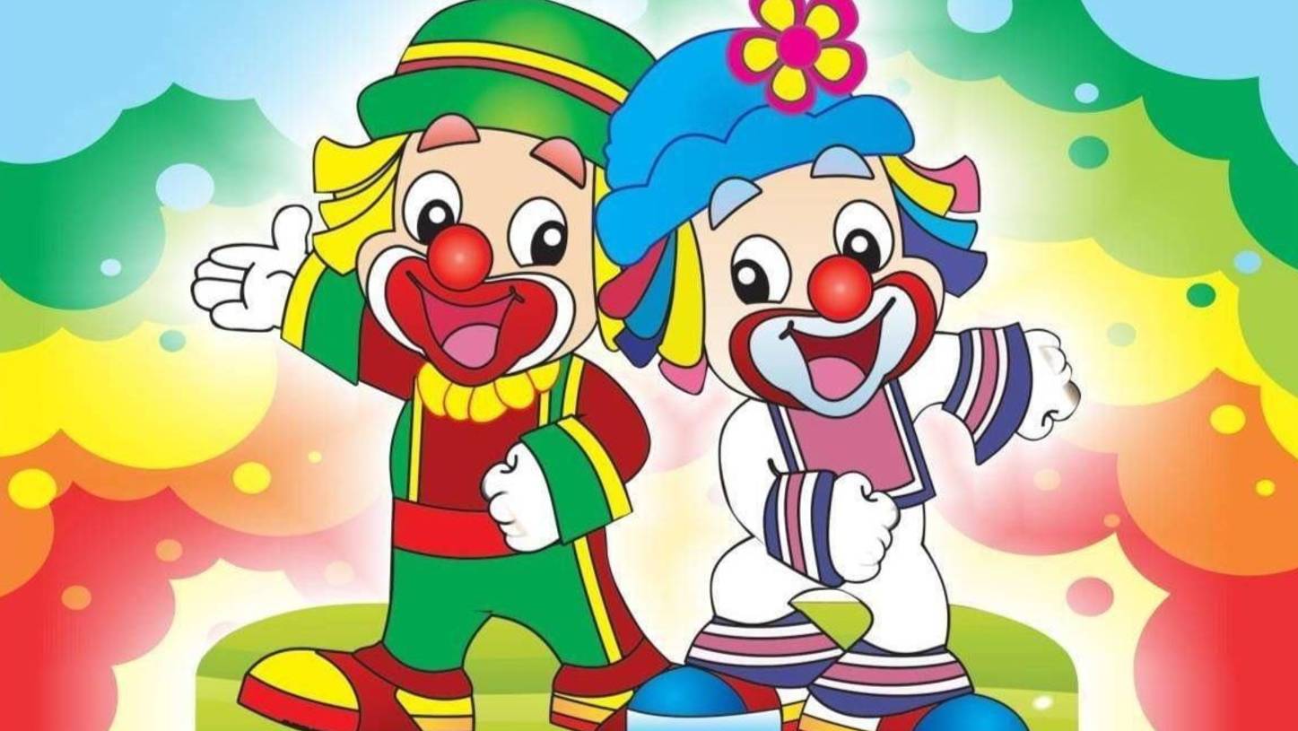 В гостях у клоуна смотреть онлайн