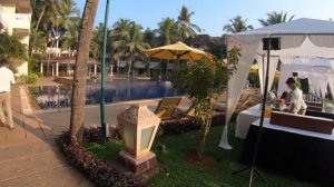 Ep 5 : Club Mahindra Resort tour | Varca Beach | Club Mahindra Varca Beach Goa | Club Mahindra Goa