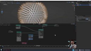 BLENDER 3D | GEO-NODES Просто и понятно!