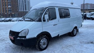 Обзор ГАЗ ГАЗель (2705) '2009 г. Копейка | Самые Нужные Автомобили