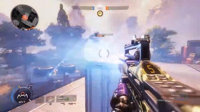 Titanfall 2-Blue Watermelon Launcher смотреть онлайн