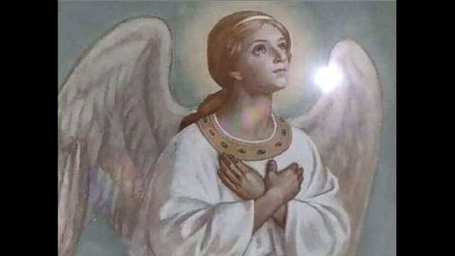 Ангелы слышат...