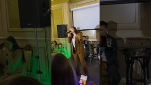 Малика Дина я не просила живое исполнение