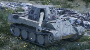 World of Tanks - 8,1тыс. урона 8 фрагов