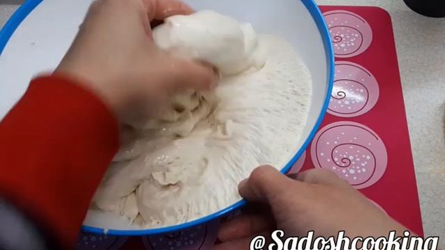 Пирожки без молокa❗💣 ХАР ДОИМ УХШАБ ЧИКАДИГАН /КАМХАРЖ ЮМШОККИНА МАЗЗАЛИ ПИРАШКИ