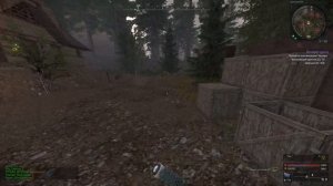 STALCRAFT/Все загадки Каа/За бандитов!