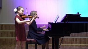 А. Глазунов - "Град" из балета "Времена года"