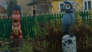 И как прекрасно возвращаться под КРЫШУ ДОМА МОЕГО.