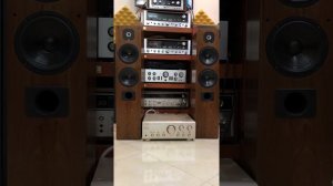 Sansui 607 XR và Jmlab Tantal 515