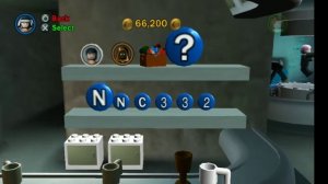 Lego Star Wars II The Original Trilogy - Four codes to unlock four characters