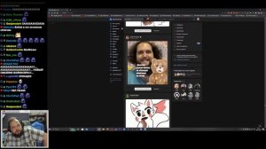 Бэбэй ржет над Бойкиссером