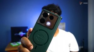 Infinix Note 40 Pro 5G Smartphone Unboxing with Infinix Wiress MagPower & MagPad #datadock
