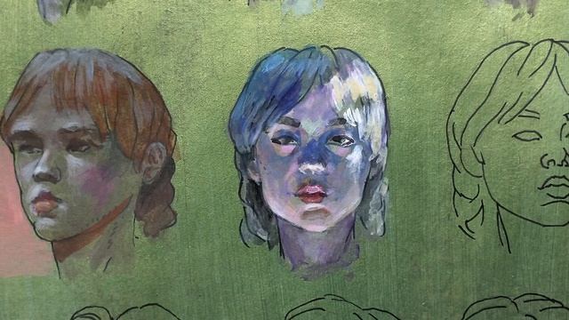 Цветовая карта лица. Что это такое и с чем ее едят смотреть онлайн