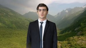 Расул Гамзатов "О Родине".