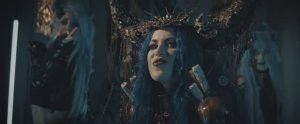 POWERWOLF ft. Alissa White-Gluz - Demons Are A Girl's Best Friend