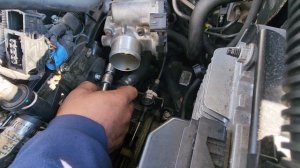 code p0122, p0223 - chevy cruze 2011 - 2015 / 1.4 / throttle body replacement