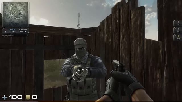 ТИПЫ ИГРОКОВ| Contract Wars смотреть онлайн