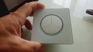 Как подключить трехклавишный выключатель с маркетплейсов?