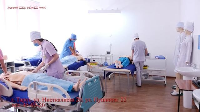 МЕД КОЛЛЕДЖ РУС смотреть онлайн