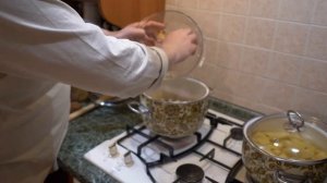 «Готовим сердце лося»