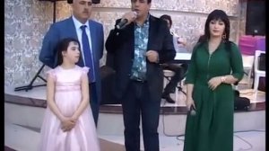 Manaf Agayev - Ad Gunu Baki Zerdab 1-ci Hisse 2014