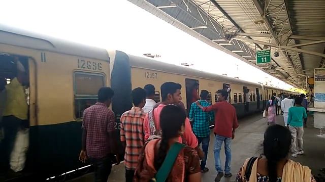 Марина Гладких #Индия #Ченнаи #поезд смотреть онлайн