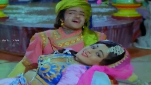 Akbar Saleem Anarkali Movie || Sipaayee Sipaayee Video Song || NTR, Balakrishna || Shalimarcinema смотреть онлайн