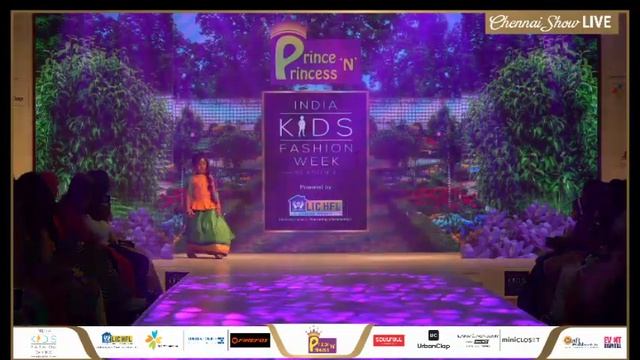 Prince N Princess at India Kids Fashion Week Season 7 - Chennai