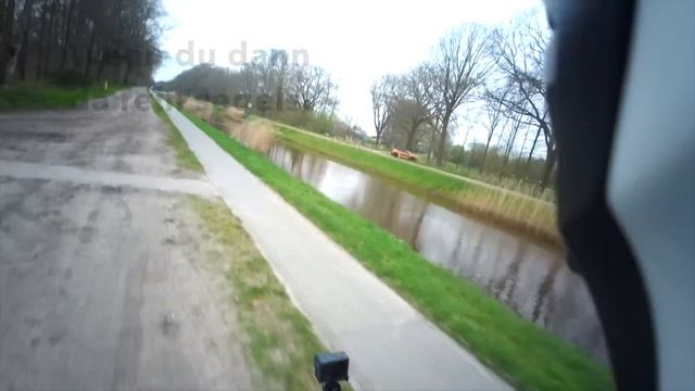 TransEuroTrail Niederlande mit REISEENDURO ⚠️ VORSICHT SANDIG смотреть онлайн