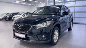 Обзор Mazda CX-5, 2013 год | Продажа в Абакане | НП АВТО