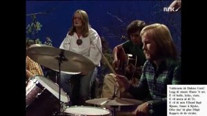 Folque - Huldre-kve (Edvard Storm) (med tekst)